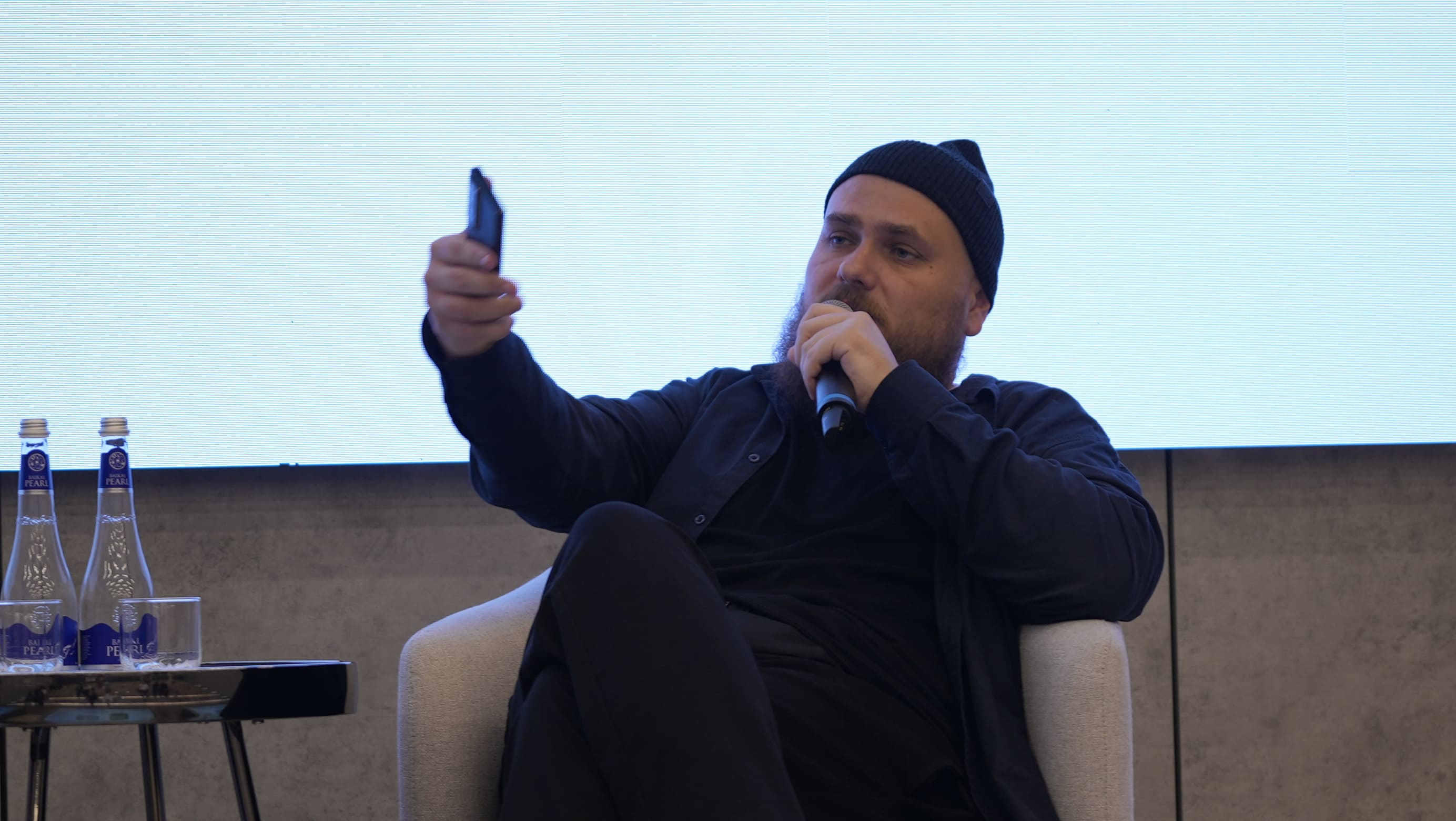 Алексей Баранов рассказывает про реальный пример ревитализации - Палехский льнозавод