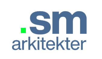 Логотип SM Arkitekter
