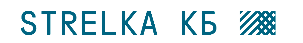 Логотип КБ Стрелка